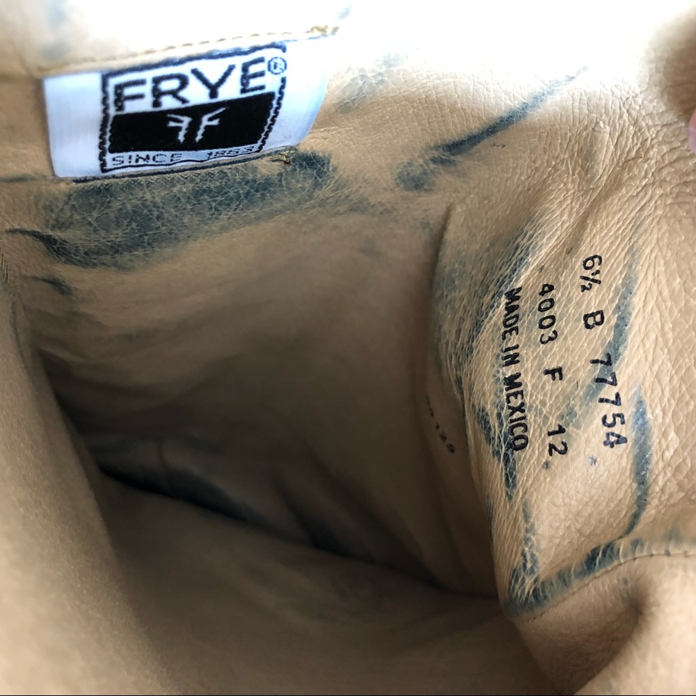 FRYE Riding Boots - Picture 7 of 7